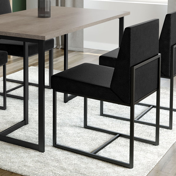 Hokku Designs Bethany Table and Derry Chairs 5Pieces Dining Set Wayfair